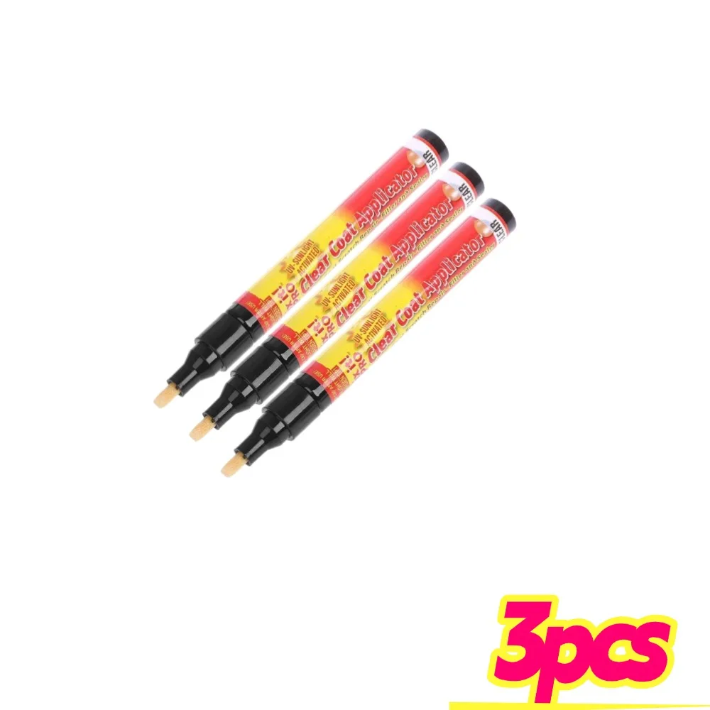 

Ручка для удаления автомобильных царапин, портативный автомобильный Стайлинг Fix It Pro, аппликатор для прозрачного покрытия, портативная ручка для автокраски