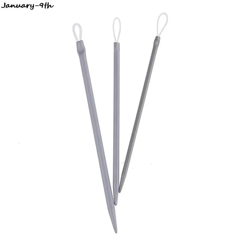 3 шт. нейлоновые спицы для вязания | Дом и сад