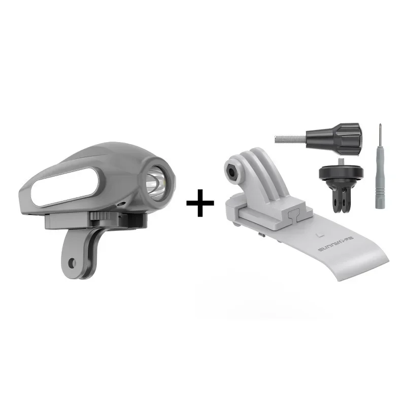 Подходит для DJI Mini 4 Pro/Air 3 прожектор взрывозащищенный