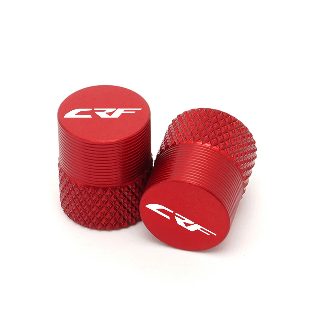 

Для Honda CRF250R CRF450R CRF 250 450 R 2007-2020 аксессуары для мотоциклов CNC алюминиевые колпачки клапанов колес