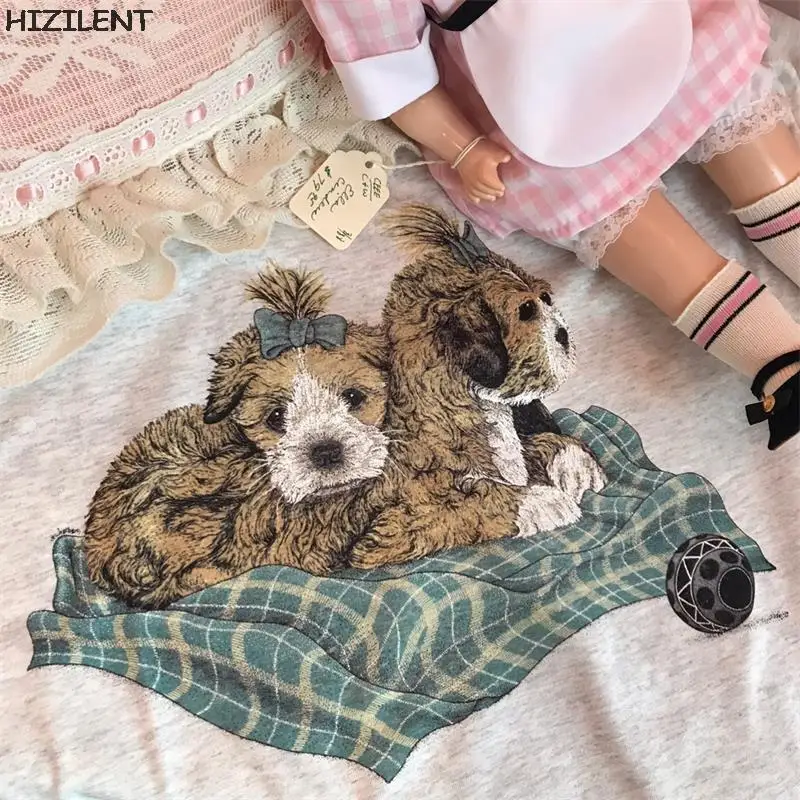 Женская Футболка в стиле Харадзюку с коротким рукавом и надписью - купить по