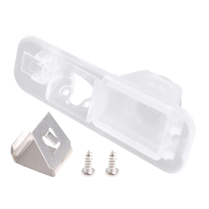 

2023 New Car Housing License Plate Stand Rear View Camera Bracket Cover for CASE for Kia 3 Durable Auto Accessories