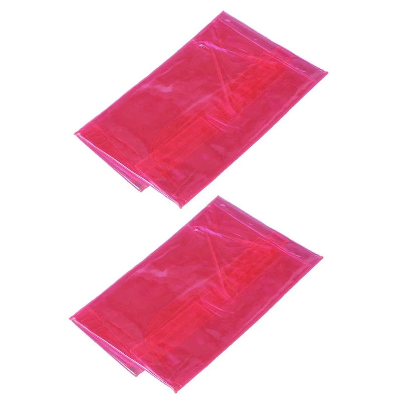 

2X Cellulite Legs Arms Fat Burner Spa Sauna Wrap Slimming Body Plastic BELT Sweat