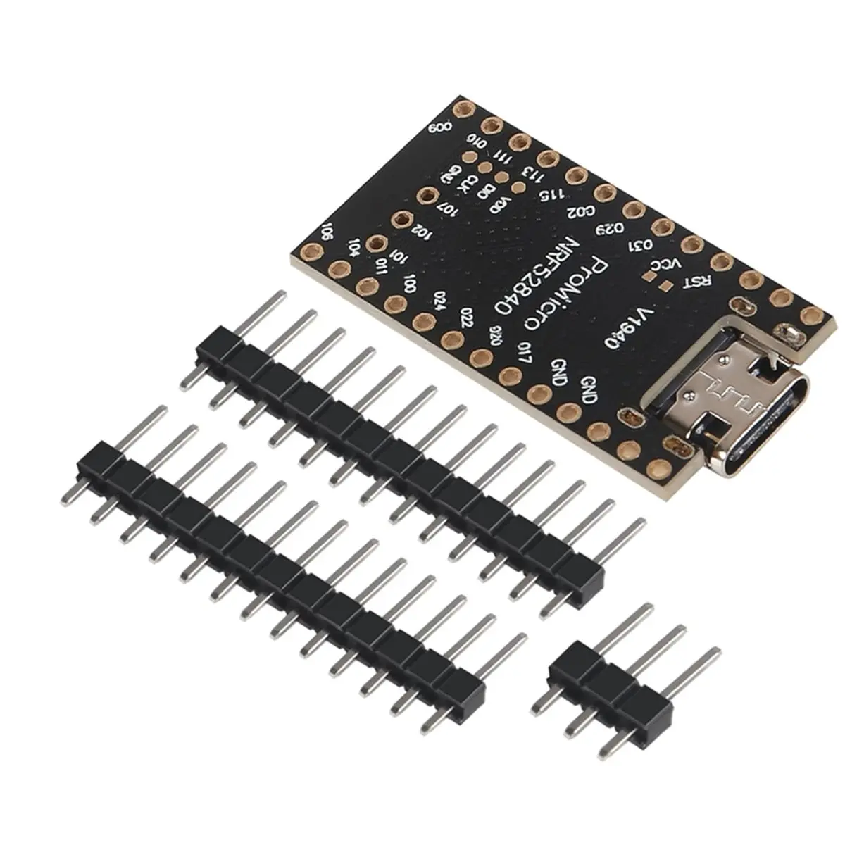 Фото Плата разработки ABGN Pro Micro NRF52840, Bluetooth, Type-C, для IDE - 5 шт. №5