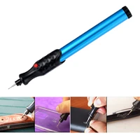 portable engraving pen for scrapbooking tools stationery diy engrave it electric carving pen machine graver tools