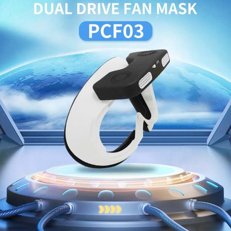 

Охлаждающий кулер VR для гарнитуры Pico 4 VR, мягкая подушка с охлаждающим интерфейсом для снятия запотевания линз