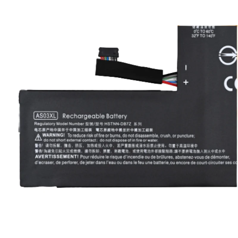11.1V 4050mAh 44.95Wh 918669-855 918340-271 HSTNN-IB7W AS03XL Notebook Battery For HP Choromebook 11 G5 Series