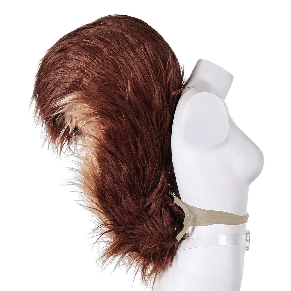 Rivals Doreen Зелёный хвостик для девочки