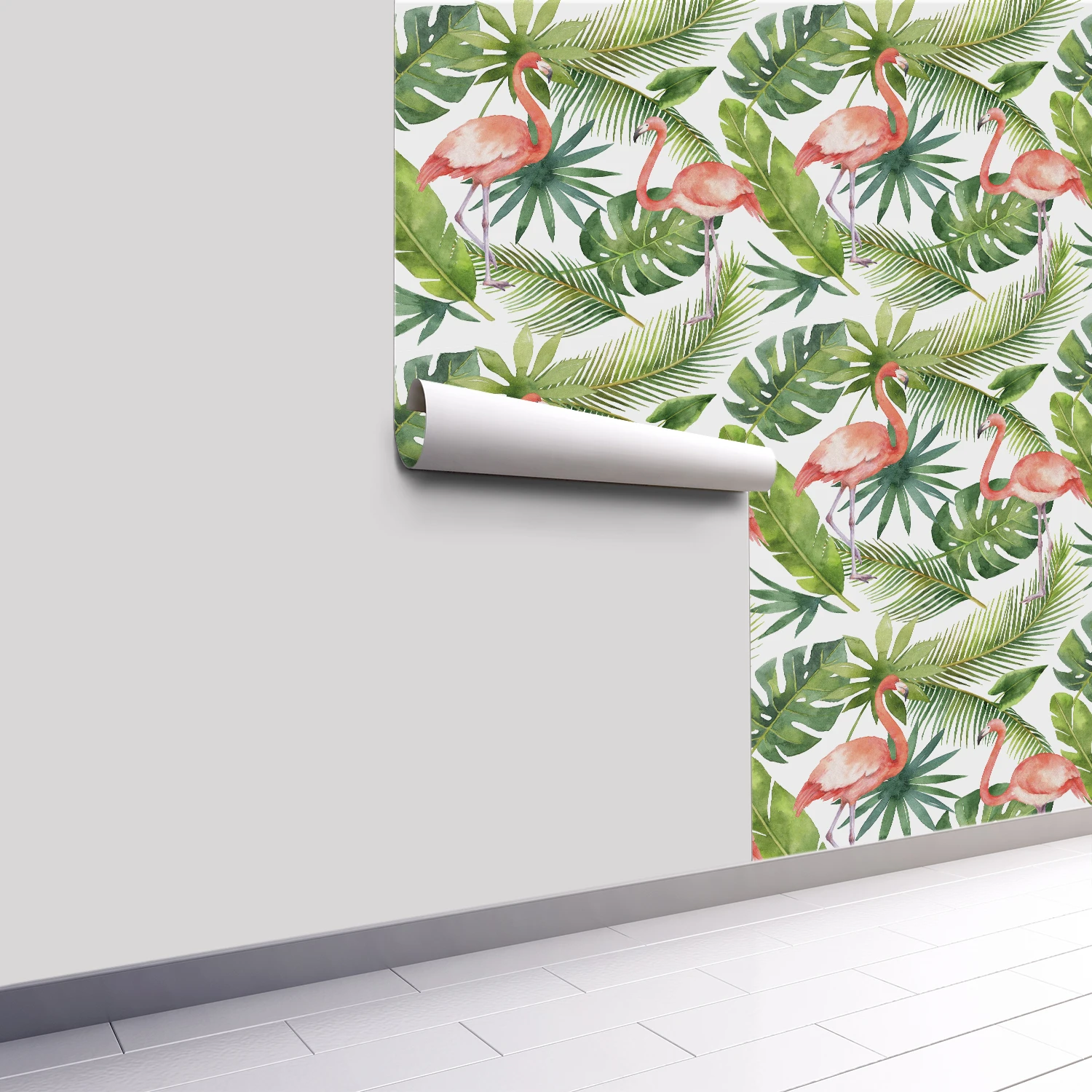 

45x300 см наклейки на стену с принтом из ПВХ, мебель для гостиной, спальни, ремонт, обои, самоклеящиеся водостойкие виниловые обои