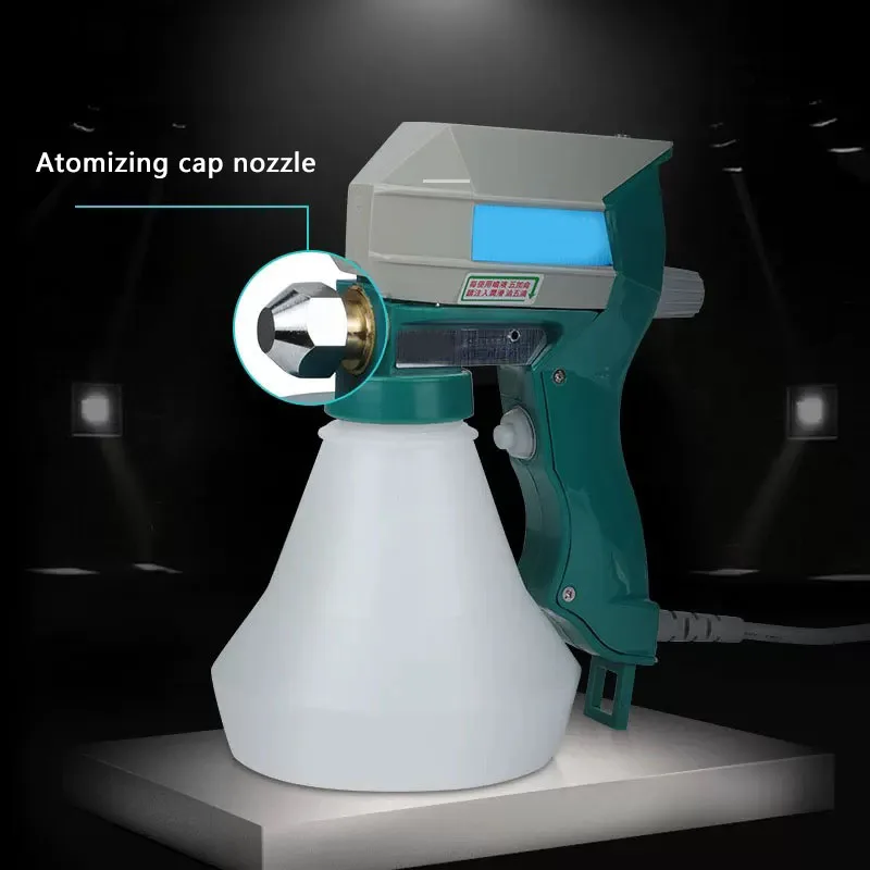 Супер мощный распылитель для обеззараживания типа B-1 портативный электрический