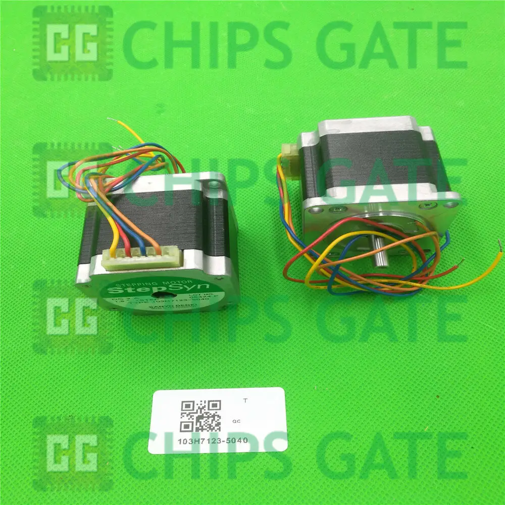 

Шаговый двигатель SANYO 103H7123-5040, 1 шт., новинка, быстрая доставка