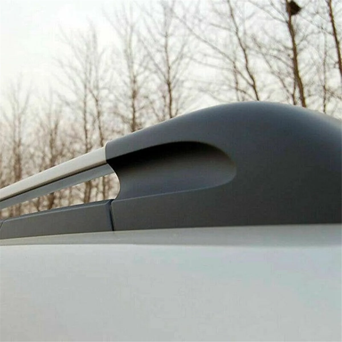 Передняя и задняя крышка багажника на крышу автомобиля для Hyundai Tucson JM 2005-09 872912 E000