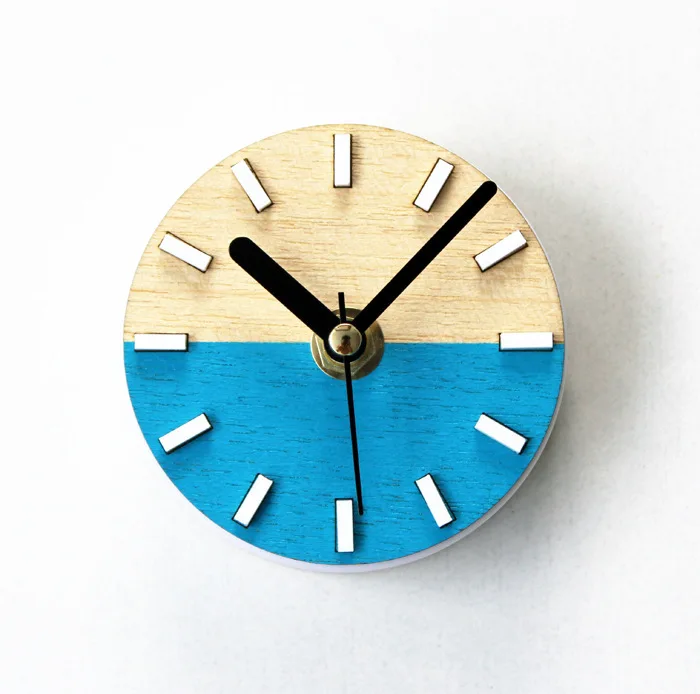 

Wall Hanging Clock Children Bedroom Modern LivingRoom Kids Decoration Relojes de pared para habitacion de bebe horloge murale