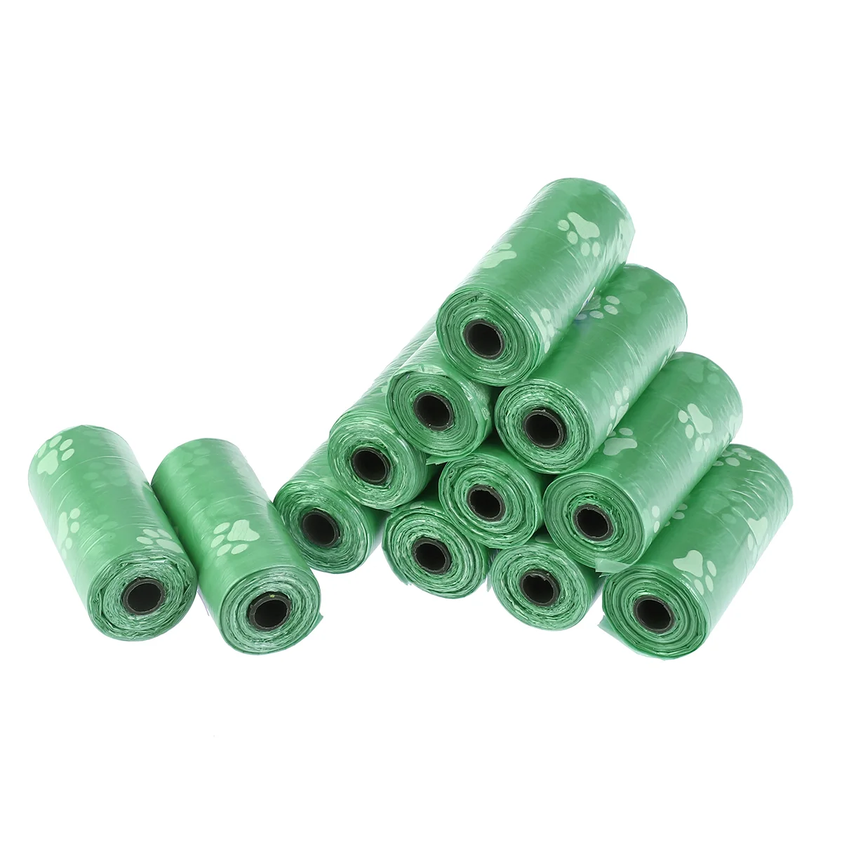 

Poop Pet Waste Outdoor Disposable Holder Friendly Earth Resistant Rip Garbage Diaper Baby Doggie Claw Printed Accessories