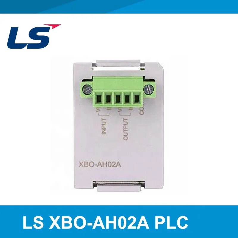 Электрический ПЛК LS XBO-AD02A XBO-DA02A XBO-AH02A XBO-RD01A XBO-TC02A XBO-DC04A XBO-TN04A XBO-RTCA XBO-M2MB