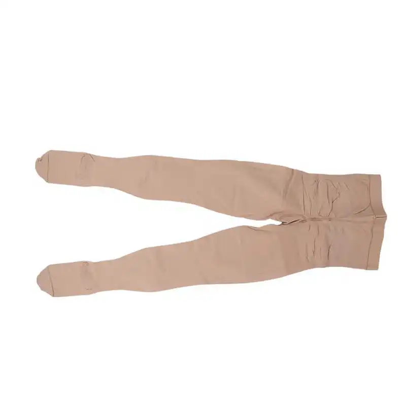 

Run Resistant Sheer Top Panty Hose Sheer Leg Panty Hose 23‑32mmHg for Postoperative Recovery