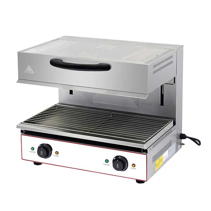 Коммерческая столешница из нержавеющей стали саламандра бройлер электрическая