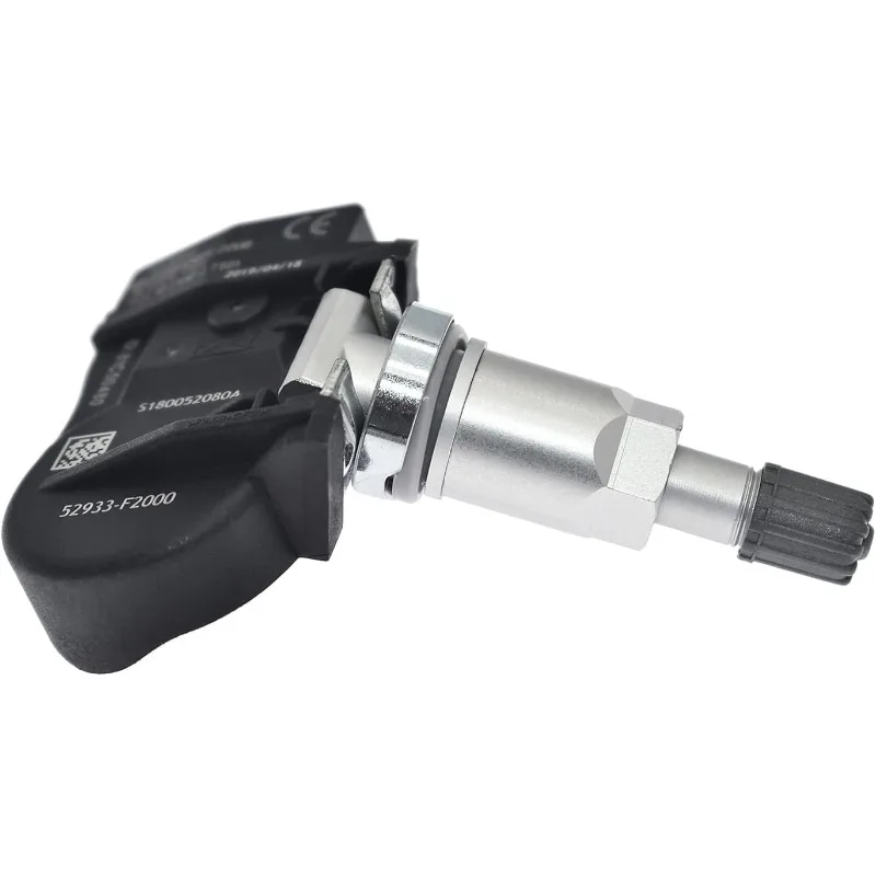 4 шт. 52933-F2000 Датчик давления в шинах TPMS, новый, для HYUNDAI 2017~2019 AVANTE KONA ELECTRIC ELANTRA AD I30 N KAUAI ENCINO (art.: 3920db2e5f129) - 3920db2e5f129