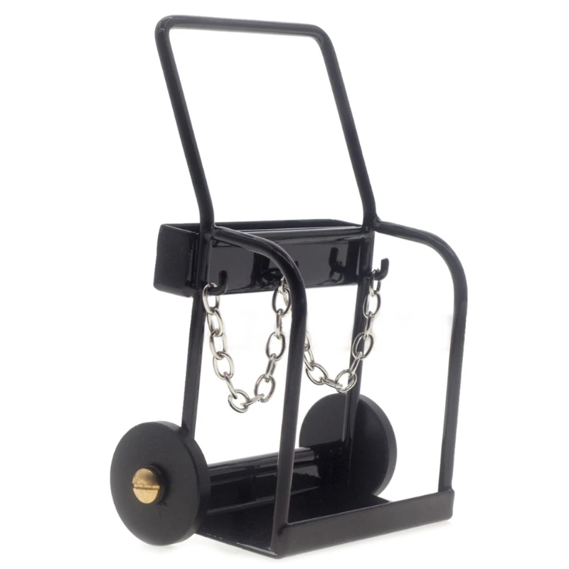 

Металлическая Мобильная тележка на радиоуправлении для trx4 Scx10 D90 комплект прочных гоночных автомобилей