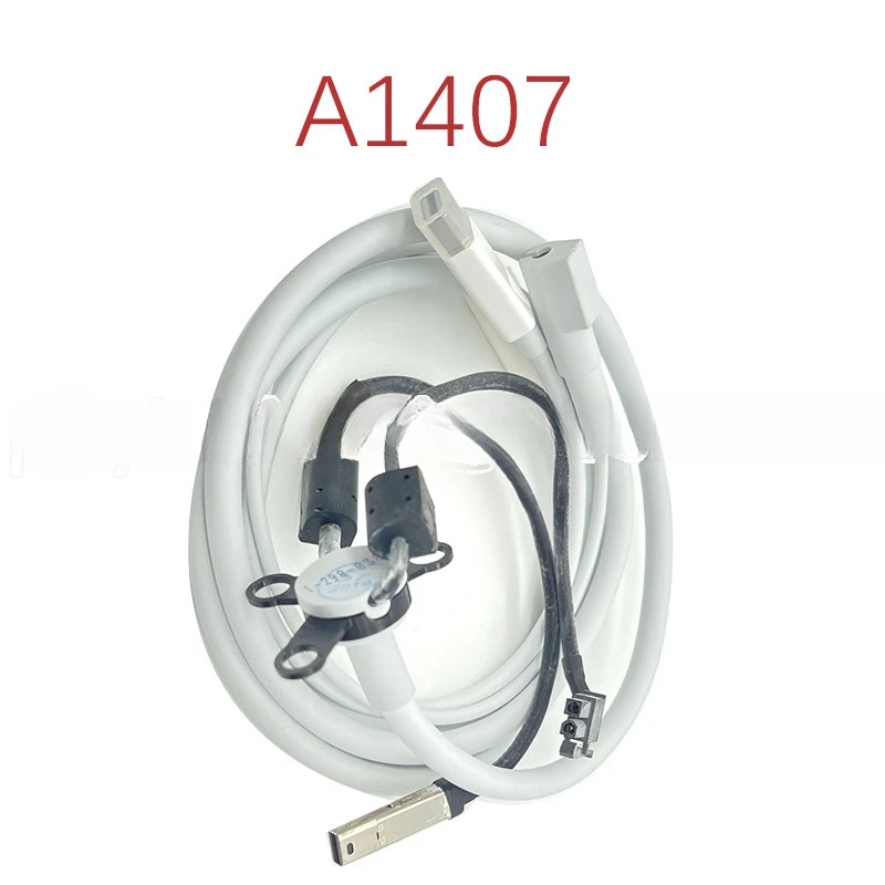 

New Other,All-In-One Thunderbolt Cable for A1407 Mc914 27" Inch Display,922-9941,Not Fit 27" A1316 Mc007 LED Cinema
