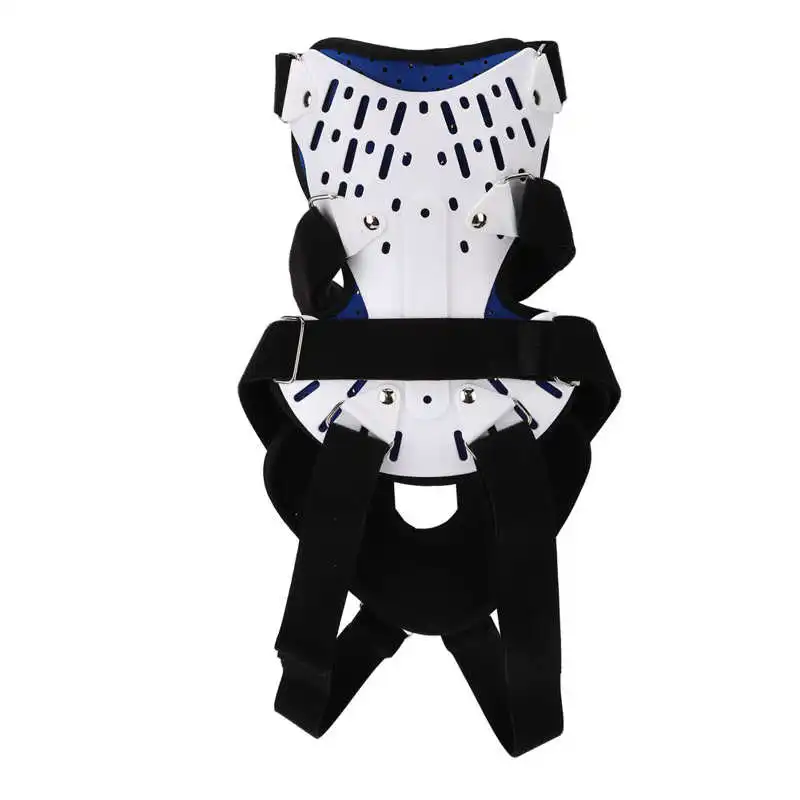 

Cervical Neck Traction Device Breathable Cervical Fixation Device for Cervical Spine Rehabilitation