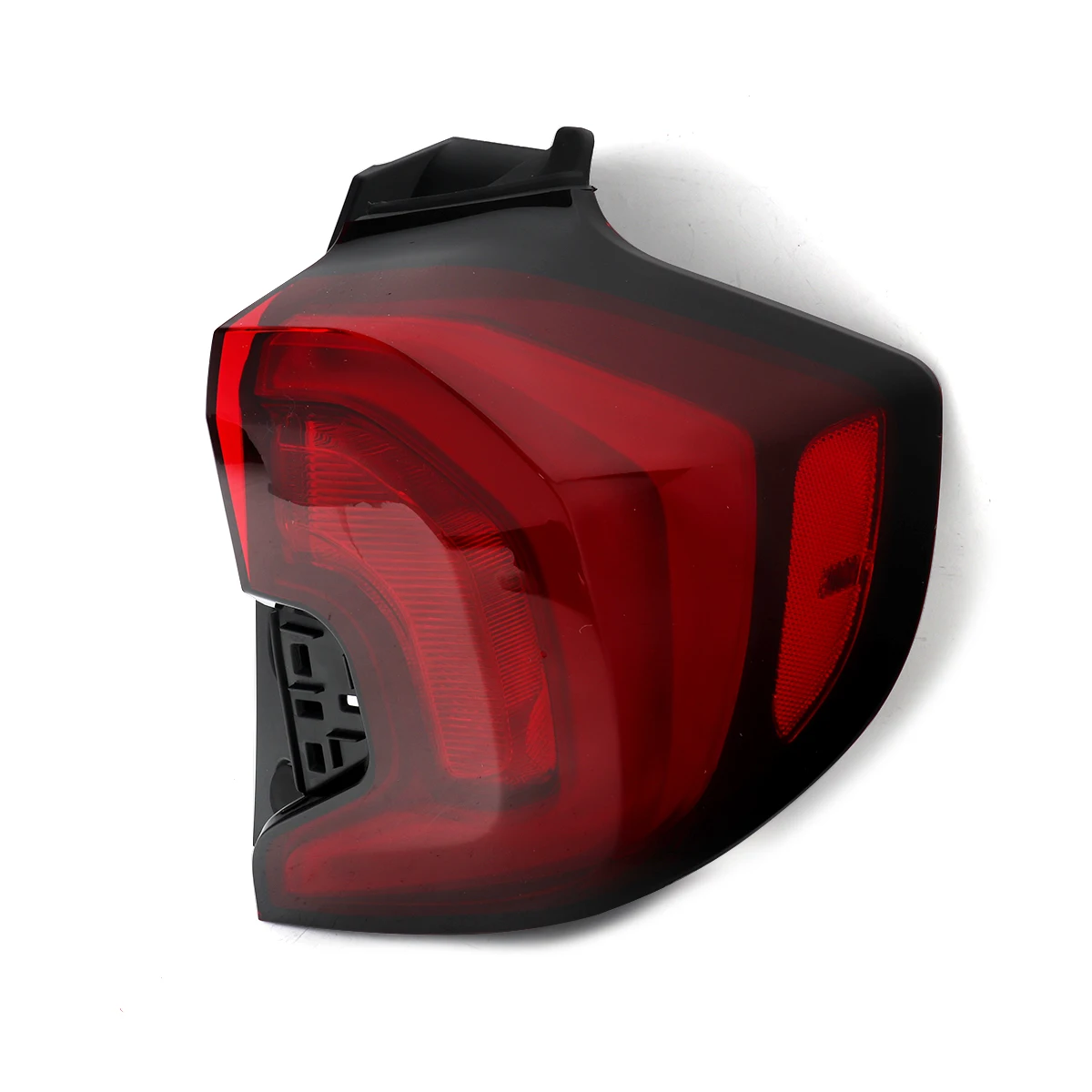 

Комплект задних фонарей в сборе для GMC Terrain 2018 2019 2020 2021, светодиодные задние фонари, задние фонари, стоп-сигнал заднего хода, внешний задний левый и правый