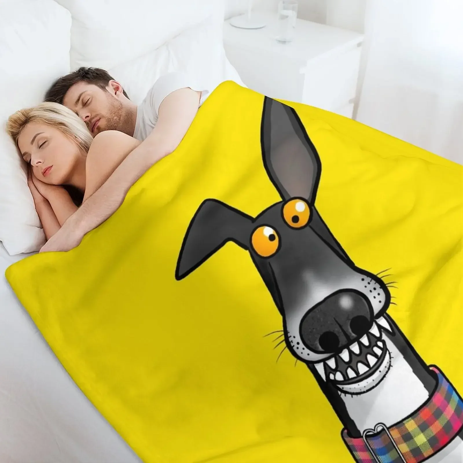 Косички! Декоративное одеяло постельное белье Hairys