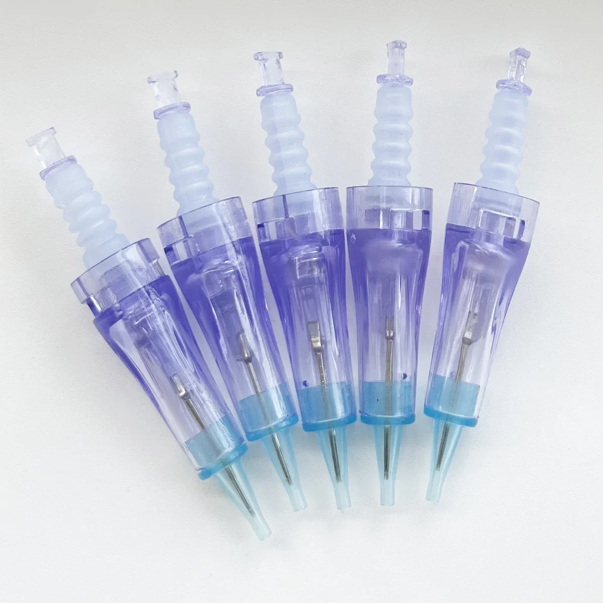 Байонетная ручка Derma сменный картридж с иглами микронидлинг для A6 A1 M7 M5 N2 MYM
