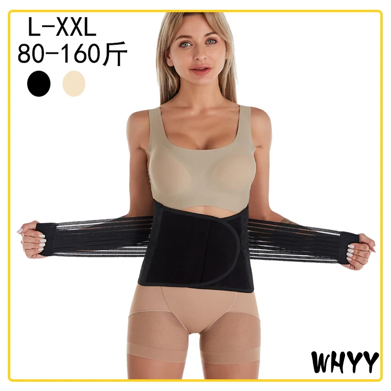 

Корректор талии для женщин, утягивающий корсет из неопрена, Стальные кости, большие размеры, для воркаута