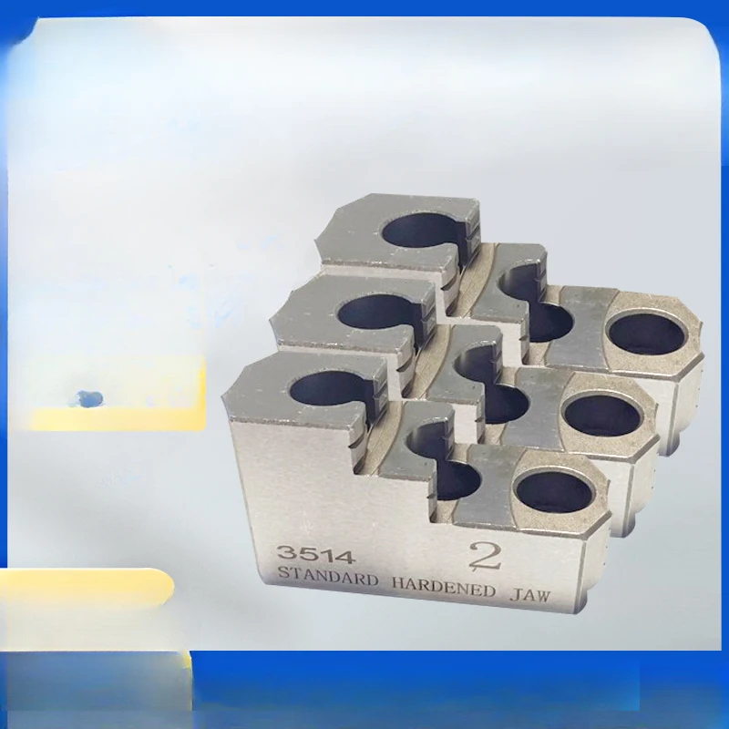 Индивидуальные гидравлические жесткие челюсти тайваньские стандартные