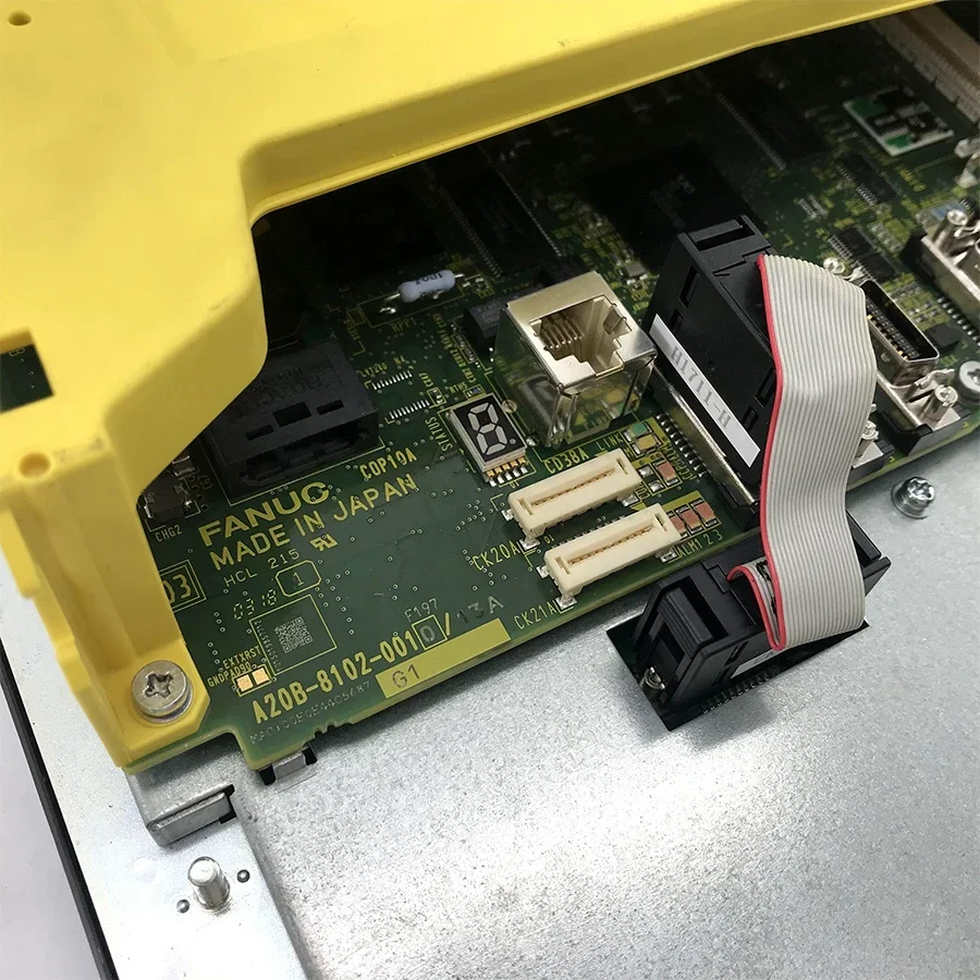 Образец в наличии 0 МВФ стандартная система управления fanuc 0i mate td cnc контроллер