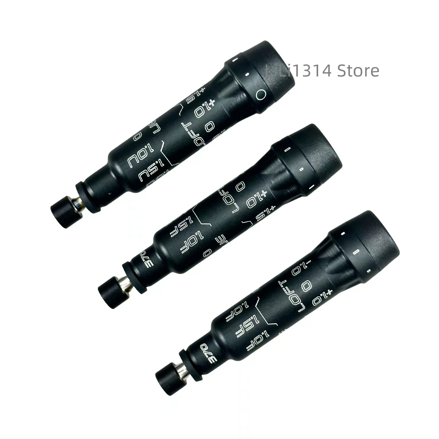 

Golf fit For PING G430 iCROSSOVER Iron Adapter Sleeve Golf iron Sleeve shaft Adapter Accessories 0.370 size