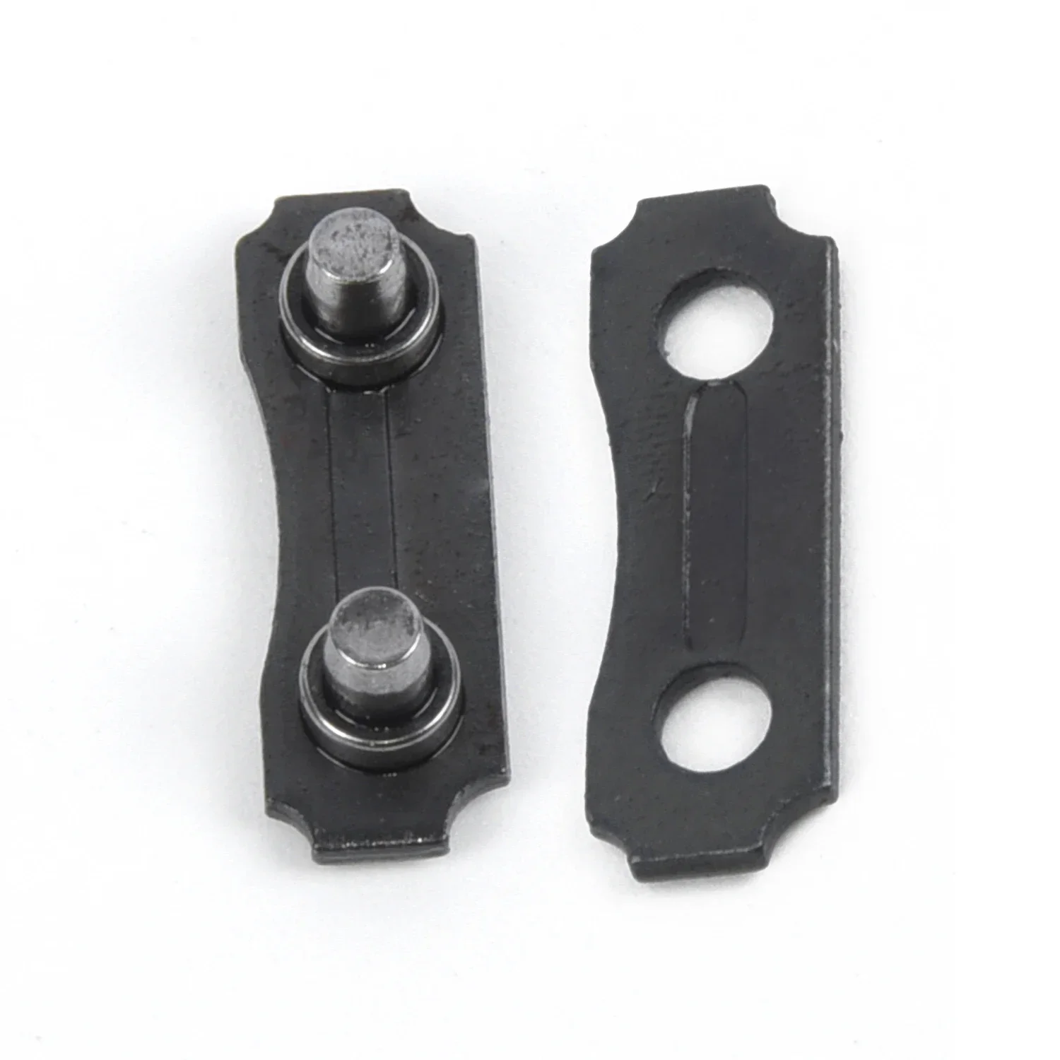 YTOM 12 комплектов звеньев для ремонта цепи бензопилы шаг 3/8LP - .043 .050 набор