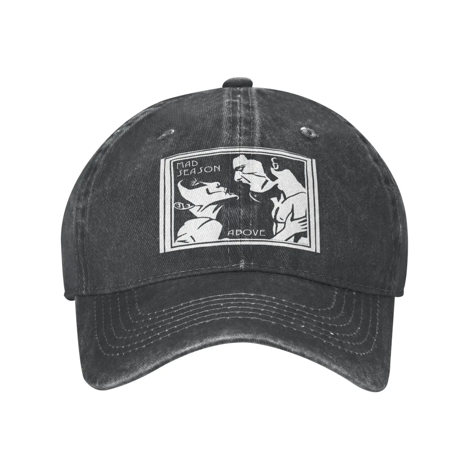 

Бейсболка Mad Season Graphic S для мужчин и женщин, дизайнерская Кепка знаменитости, аксессуары от солнца, летняя шляпа