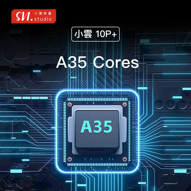 ТВ-приставка SVICLOUD 10P plus 2024