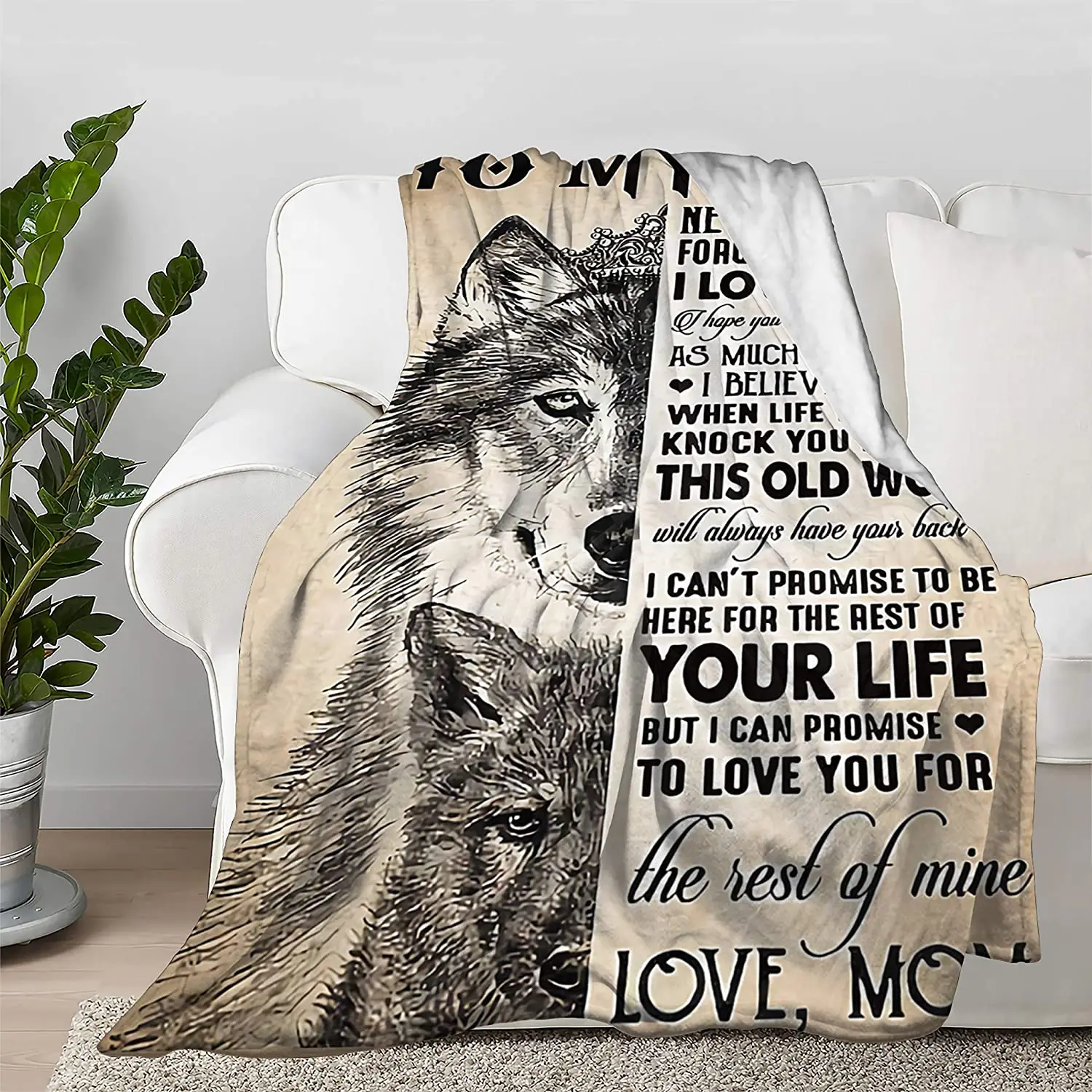 

Одеяло-моему сыну, флисовое покрывало, супермягкое ультрамягкое Флисовое одеяло для спальни, дивана