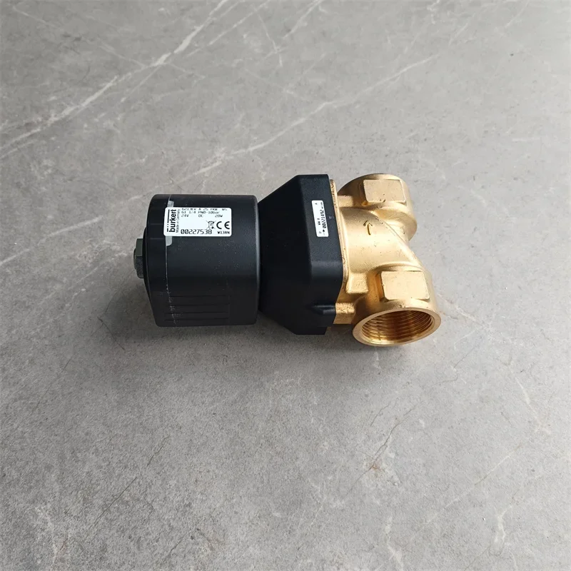 호sland Originele Burkert 00227538 00077247 00218520 0037943 Магнит G1/4&quot 220 В в Voorraad