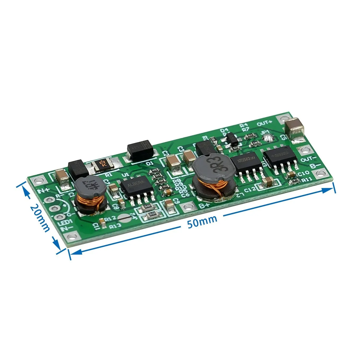Модуль повышающего усилителя зарядки постоянного тока от 5 В до 12 9 В/12 для