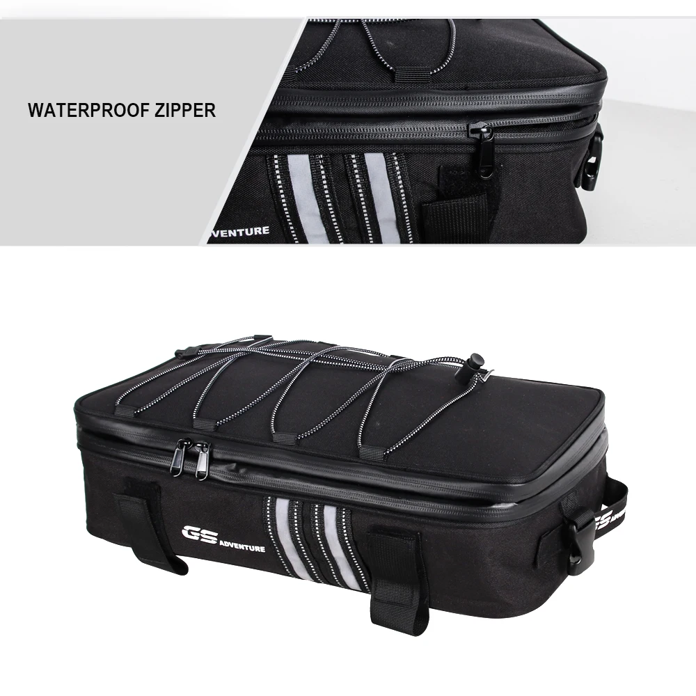 

Motorcycle Accessories Top Bags For BMW R 1200 1250 GS LC Adventure Top Box Panniers Bag Case Luggage Bags F650GS G310GS ADV