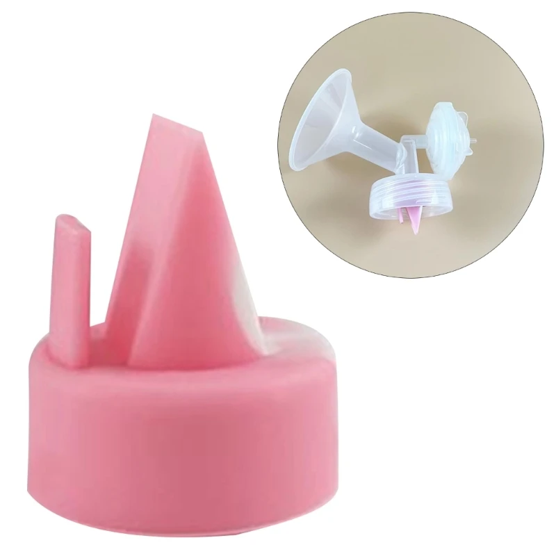 

Duckbill for Electric Breast Pump Breast Pump Part Replacement Silicone Duckbill Breastpump Part Accessories