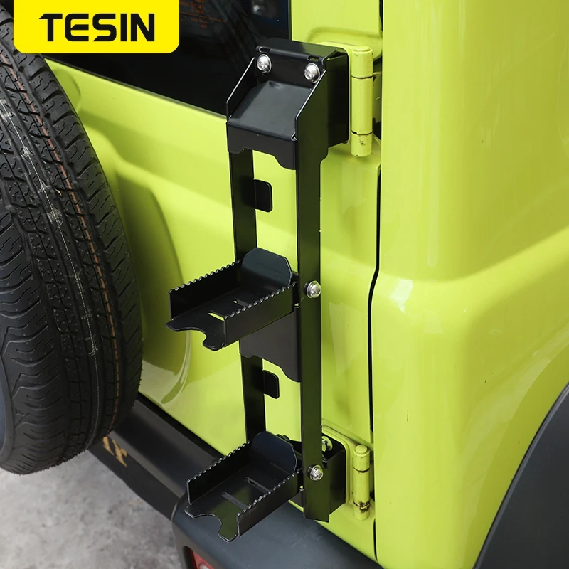 Автомобильная петля для задней двери педаль подъема Suzuki Jimny JB64 JB74 2019 2021 2022 задняя