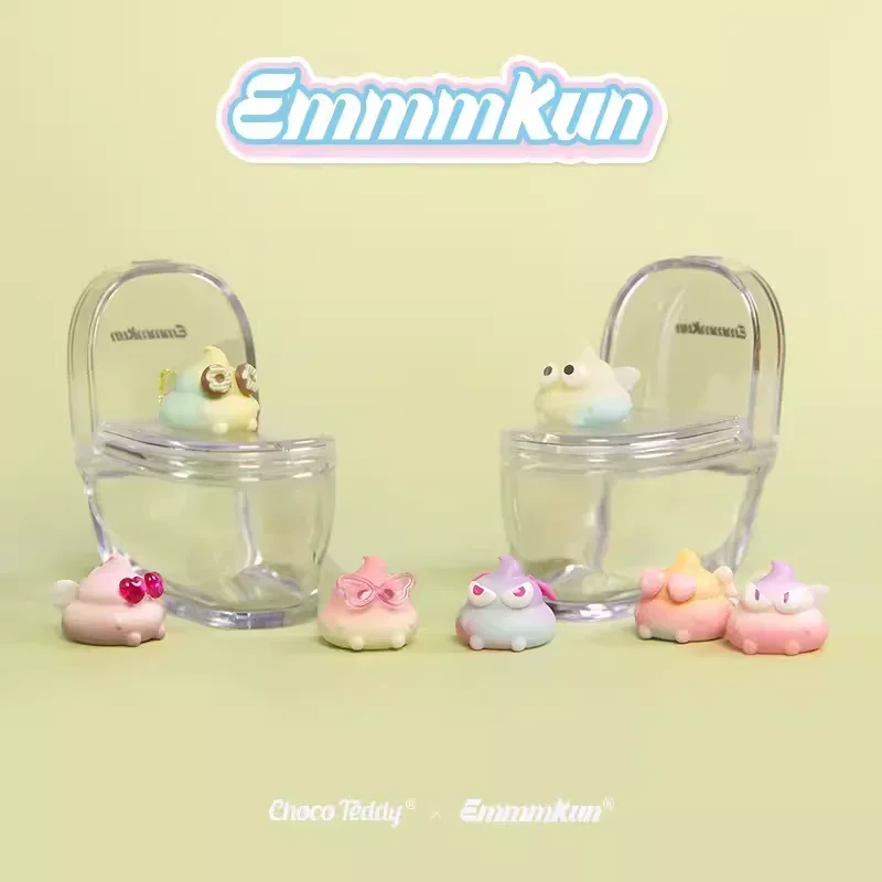 Emmmkun глаза заполнены звездами серия миниатюрная таинственная коробка аниме