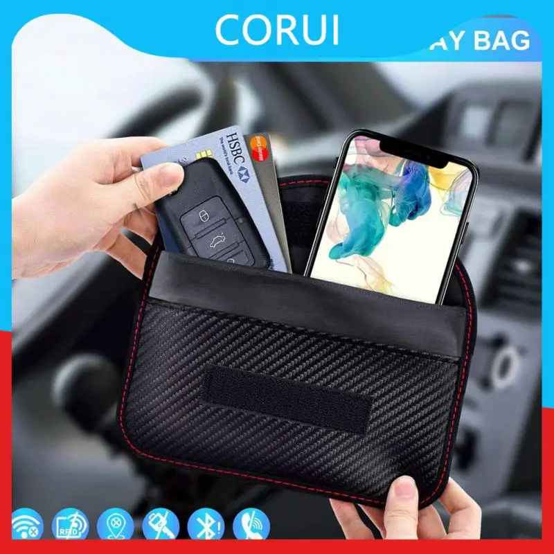 

Signal Blocking Bag Anti-radiation Shield Case Bag Signal Blocker