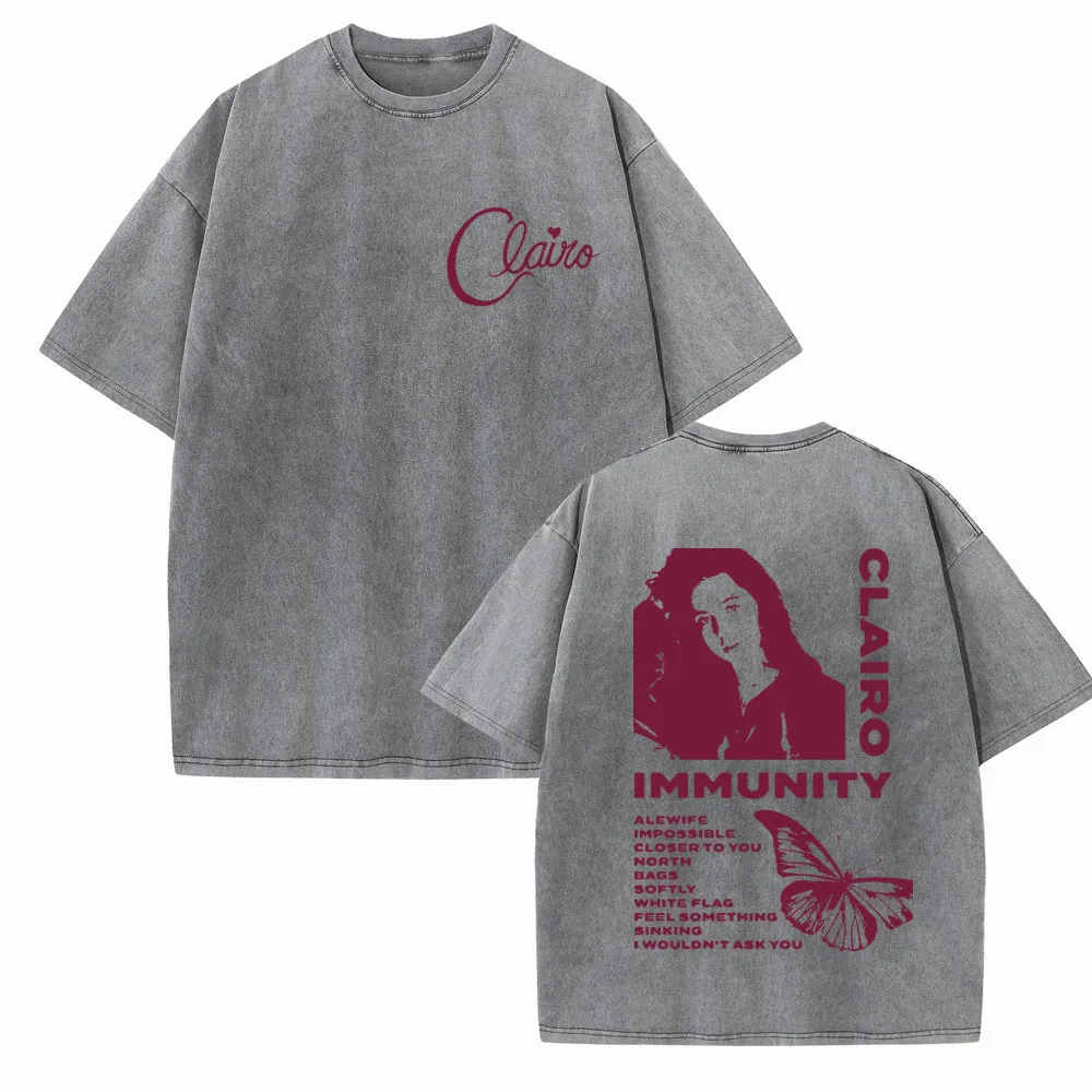 Футболка с защитой от иммунитета футболка коротким рукавом в стиле Харадзюку