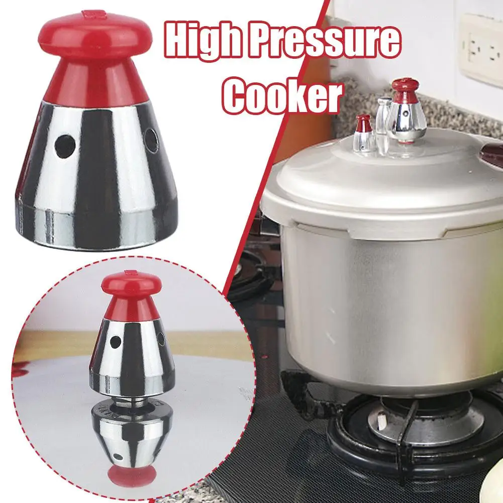 

80kpa Universal Safety For Pressure Cooker Safe Regulator Relief For For Kitchen Appliances Home Tools Hardw E5g7