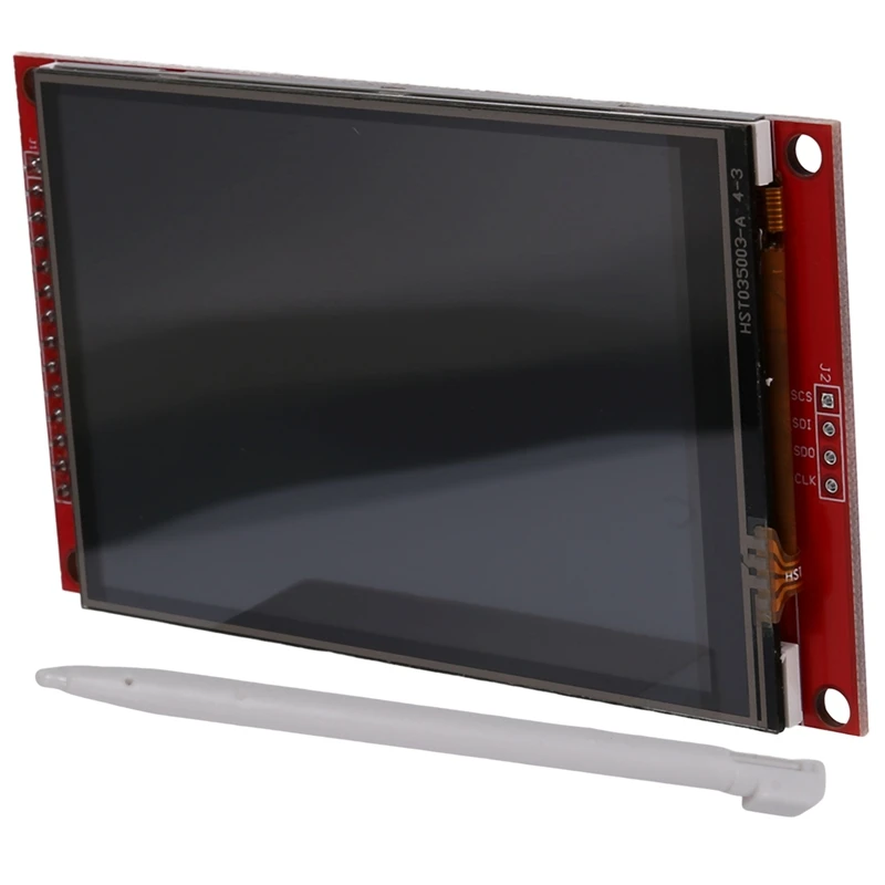 

ЖК-дисплей 3,5 дюйма 480X320 SPI TFT, последовательный модуль, экран дисплея с сенсорной панелью, Драйвер IC ILI9488, цифровые запасные части