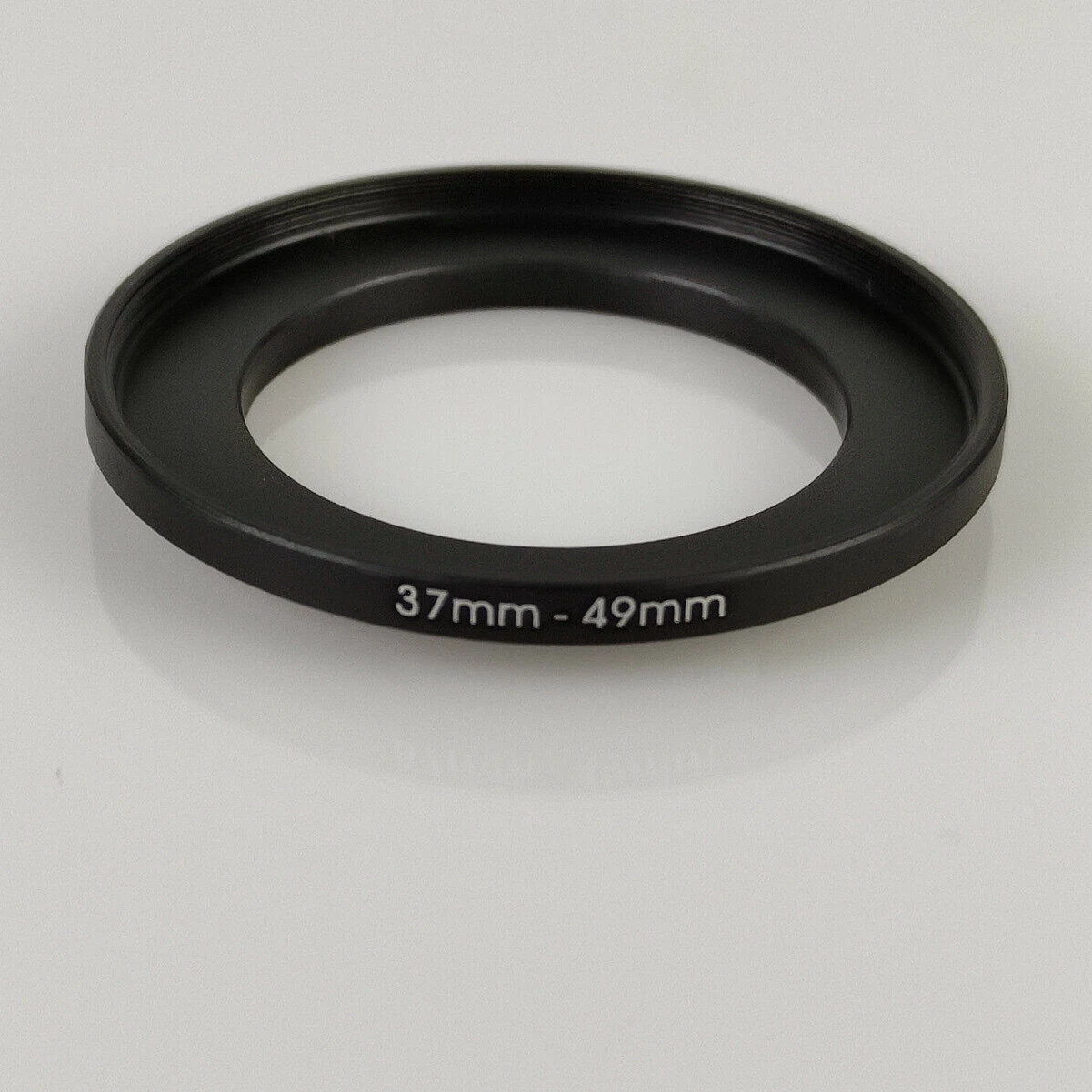 

Metal Filter Lens Adapter Ring 37mm-49mm Aluminum Alloy High Quality Step-up Ring