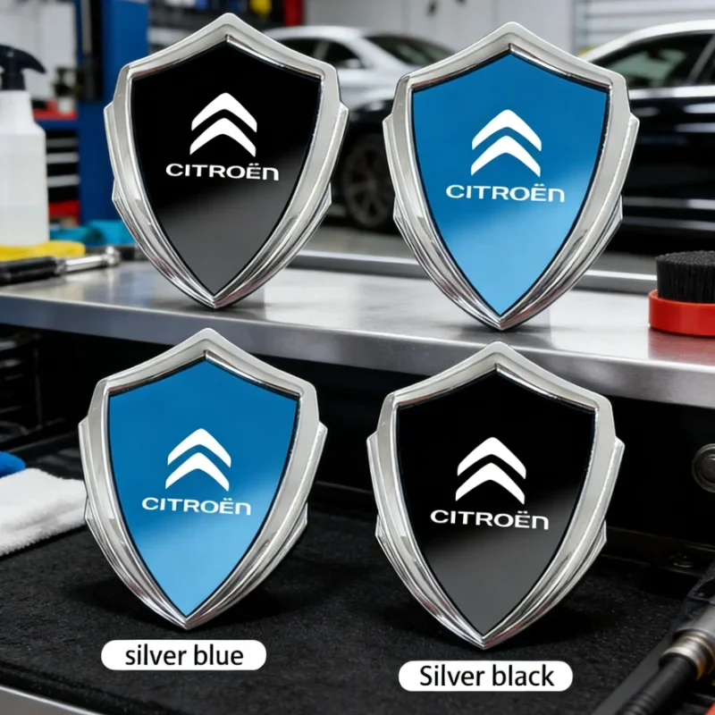 Наклейки на автомобиль Citroen C4 C3 C2 C1 C5 DS3 Berlingo Xsara Grand Picasso, накладки на подголовники, накладки на руль, аксессуары для мотоциклов (art.: 3920db2a4e8d1) - 3920db2a4e8d1