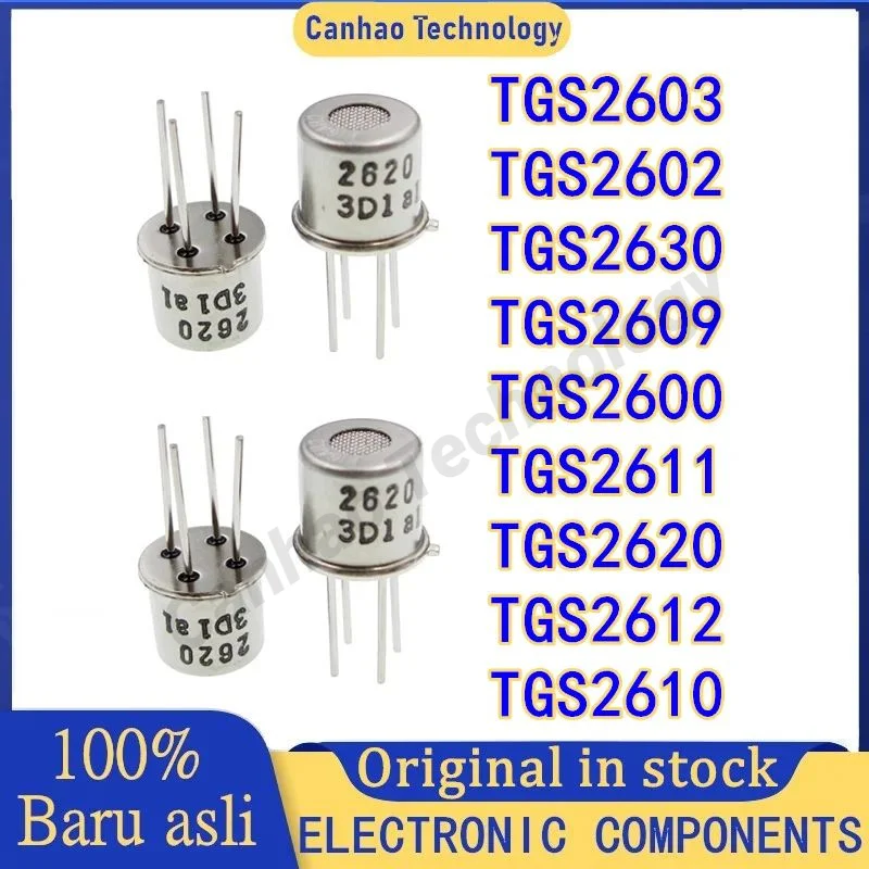 TGS2602 TGS2609 TGS2600 TGS2611 TGS2630 TGS2620 TGS2612 TGS2610-C00 TGS2603 датчик алкоголя новый оригинальный в