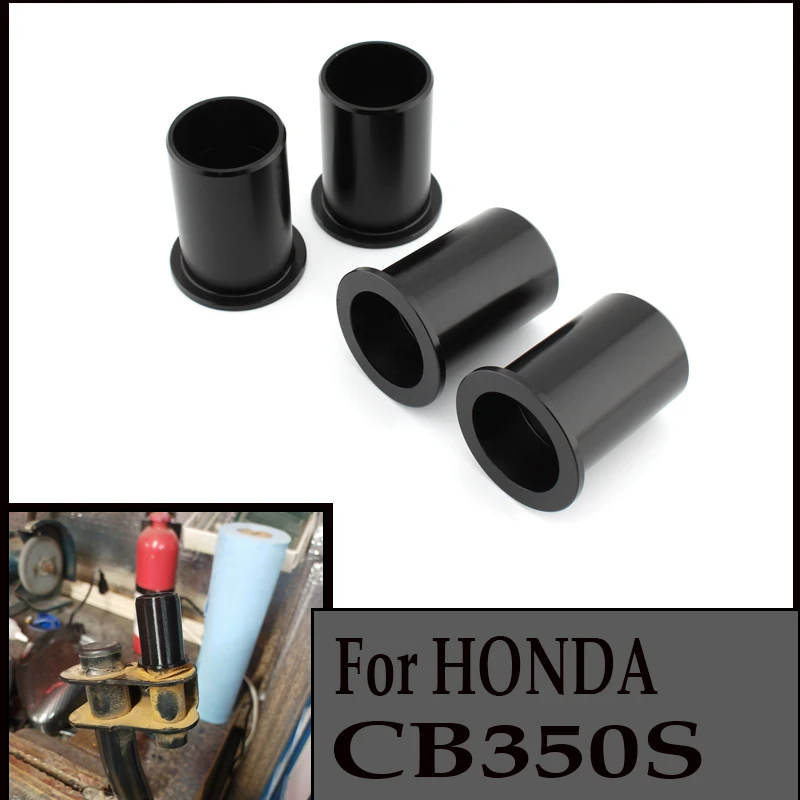 Для Honda CB350S GB350 NC59 Черный Обновление дверной втулки и ремонт ненормального шума